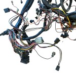 CJ7 Wiring Harness Engine Dash COMPLETE 1986