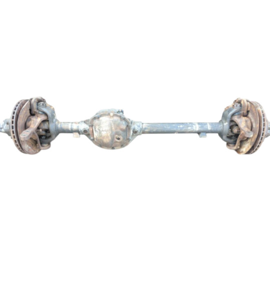 CJ Dana 30 4.27 Front Axle Assembly with Disc Brakes 1972-1975
