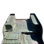 1972-1975 CJ5 Tub with Tail Gate Original Steel Body Grade B+ 