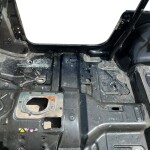 Jeep Wrangler TJ 2003-2006 Grade A Black Tub