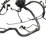 2005 Jeep Wrangler Unlimited LJ Engine Injector Wiring Harness 56051478AB 