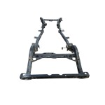 1997-2002 Jeep Wrangler TJ 2.5 4 Cylinder Frame Grade A Chassis Rust Free