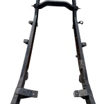 1955-1971 Jeep CJ5 Frame Chassis Grade B Modified Discounted 