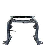 1997-2002 Jeep Wrangler TJ 2.5 4 Cylinder Frame Grade A Chassis Rust Free