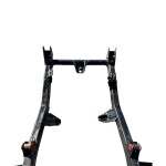 1987-1995 Jeep Wrangler YJ Frame 4.0 6 Cylinder Grade B watch video
