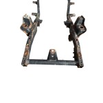 1997-2002 Jeep Wrangler TJ 4.0 Grade B Frame Chassis 