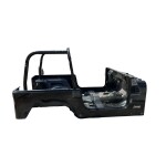 Jeep Wrangler TJ 2003-2006 Grade A Black Tub