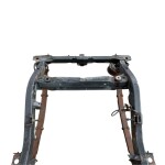 1987-1995 Jeep Wrangler YJ Frame Chassis Modified Grade B Discounted 