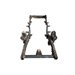 1997-2002 Jeep Wrangler TJ 4.0 Grade B Frame Chassis 