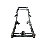 1987-1995 Jeep Wrangler YJ 6 Cylinder Chassis Grade A Frame  