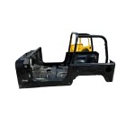 Jeep Wrangler TJ 2003-2006 Grade A Black Tub