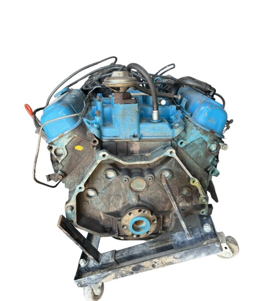 Buick 3.8L V6 HEI Even Fire Motor 231 cu in Engine 59k Miles
