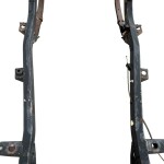 1987-1995 Jeep Wrangler YJ Frame Chassis Modified Grade B Discounted 