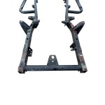 1987-1995 Jeep Wrangler YJ 2.5L Frame Grade A 4 Cylinder Chassis Rust Free We Ship