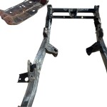 1987-1995 Jeep Wrangler YJ 6 Cylinder Chassis Grade A Frame  