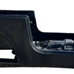 Wrangler YJ Tub Black Original OEM Body 1987-1995
