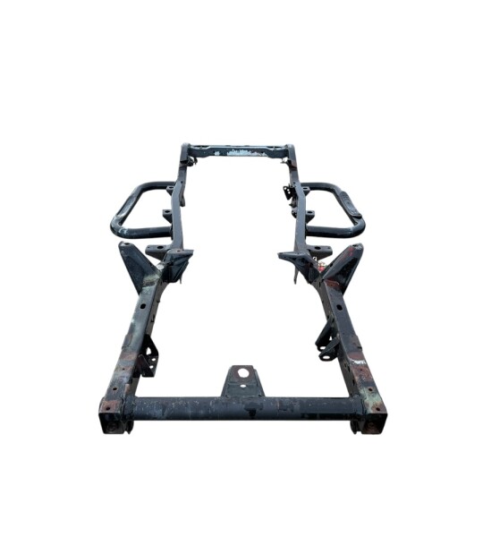 1987-1995 Jeep Wrangler YJ 2.5L Frame Grade A 4 Cylinder Chassis Rust Free We Ship