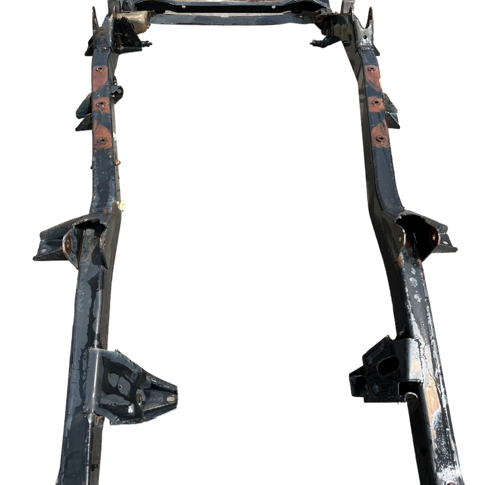 Early Real Grade Inner Frame Grade A YJ 4cyl Frame 1987-1995 - Parts Breakers - Rust Free used jeeps ...