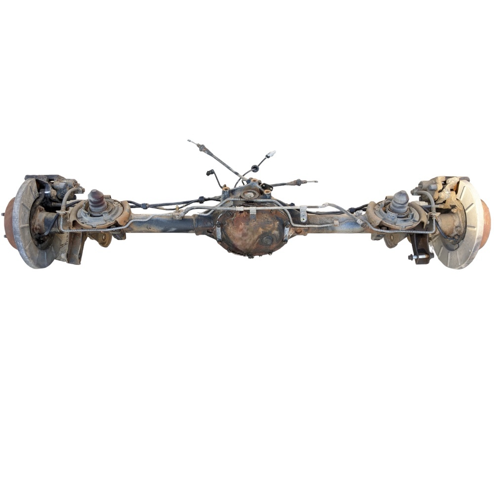 Dana 35 3.73 Grand Cherokee WJ Rear Axle 1999-2004 - Parts Breakers ...