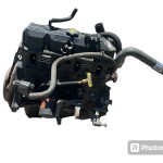 1997-2002 Jeep Wrangler TJ 2.5L 4 Cylinder Engine Good Compression