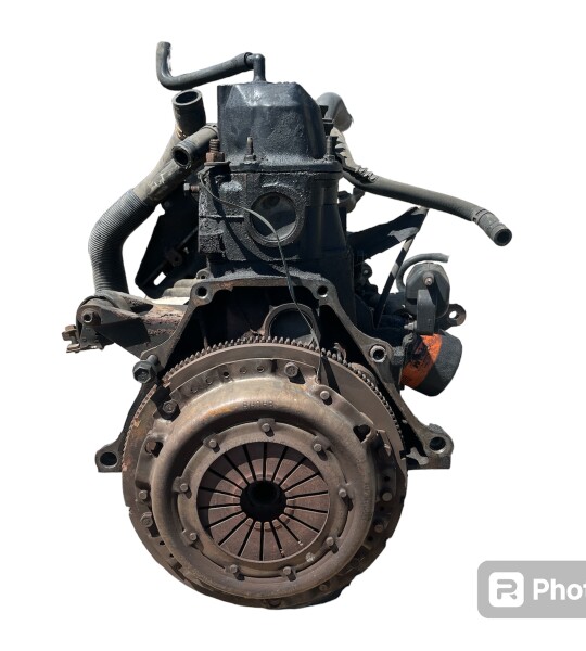 1997-2002 Jeep Wrangler TJ 2.5L 4 Cylinder Engine Good Compression