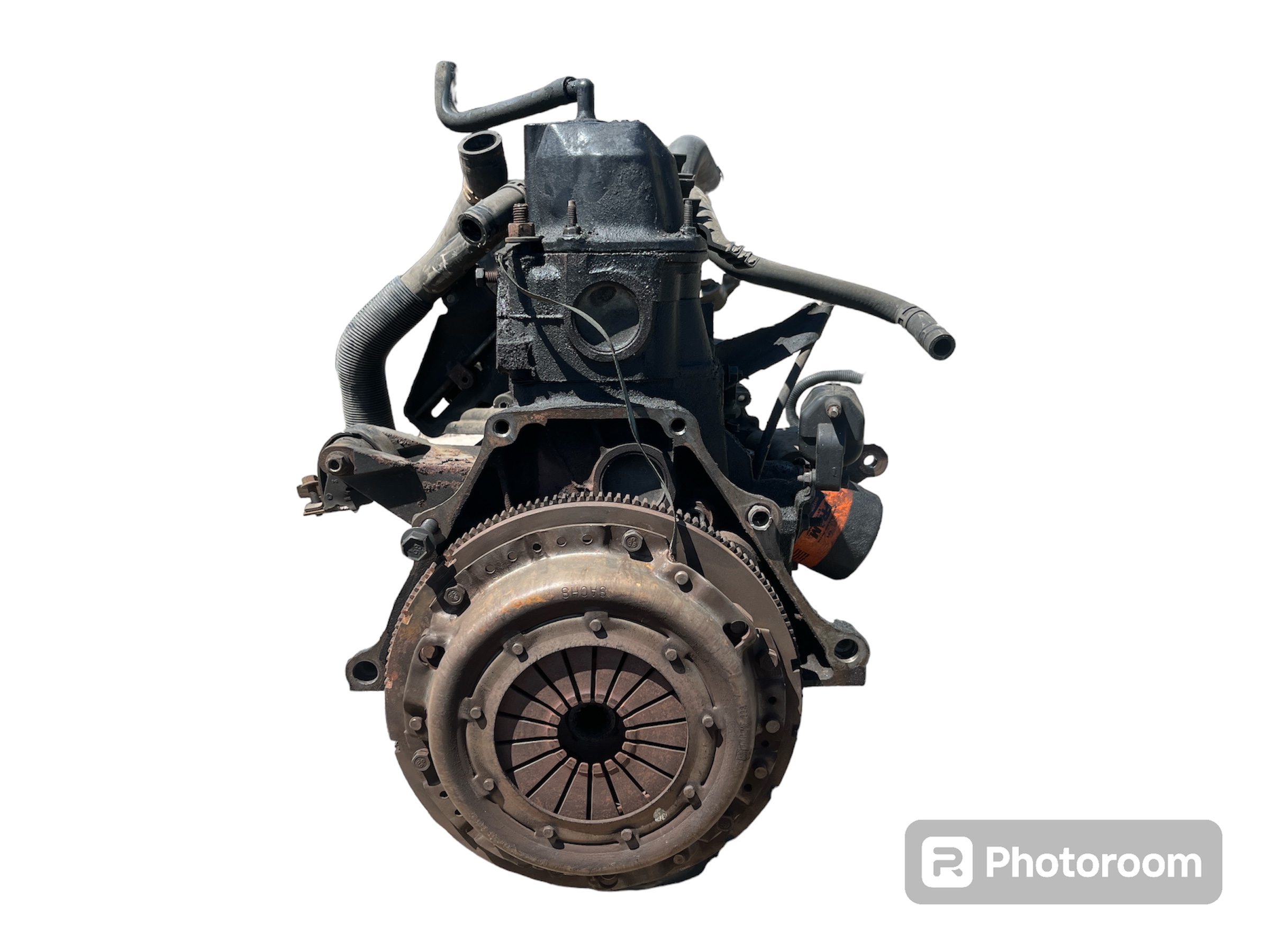 1997-2002 Jeep Wrangler TJ 2.5L 4 Cylinder Engine Good Compression