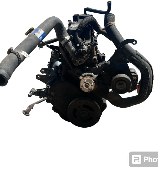 1997-2002 Jeep Wrangler TJ 2.5L 4 Cylinder Engine Good Compression