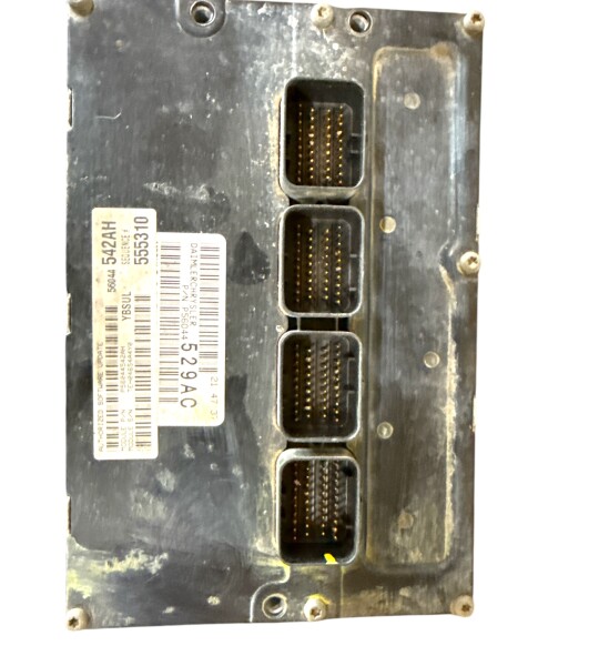 56044529AC 2005 Jeep Wrangler TJ Unlimited LJ ECM Engine Computer OEM Factory