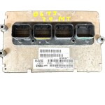 56044706AB Jeep Wrangler TJ 2.4L Manual Engine Computer ECM