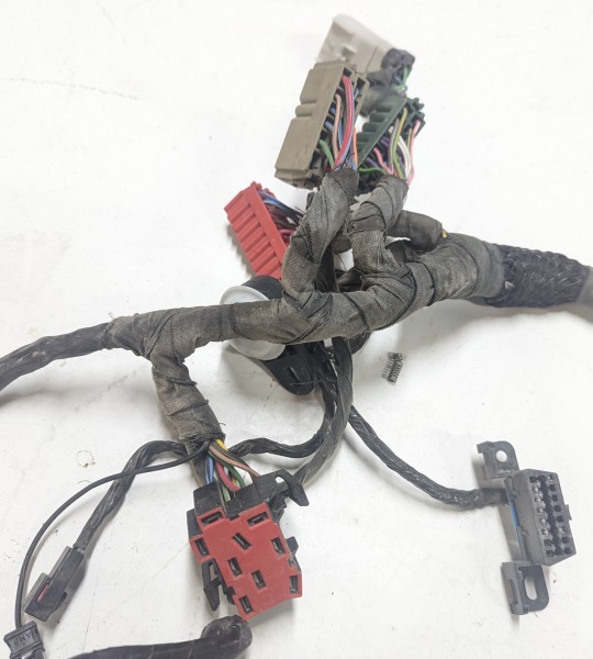 Instrument Dash Wiring Harness W/ Hard Top 2000 TJ 56010108AH