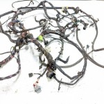 2004 Hard Top Wiring Harness Kit with Instrument Dash 56047212AC and Rear Body 56047164AD