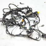 4-Door Body Wiring Harness with Hard Top 2011 JK Unlimited 68057769AC