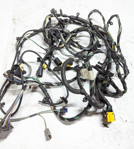 4-Door Body Wiring Harness with Hard Top 2011 JK Unlimited 68057769AC