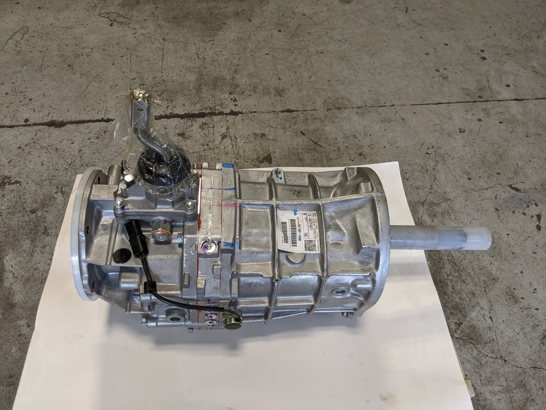 Wrangler YJ TJ New AX15 5 Speed Manual Transmission 19872006 Parts