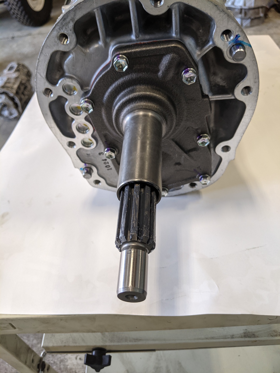 Wrangler YJ TJ New AX15 5 Speed Manual Transmission 19872006 Parts