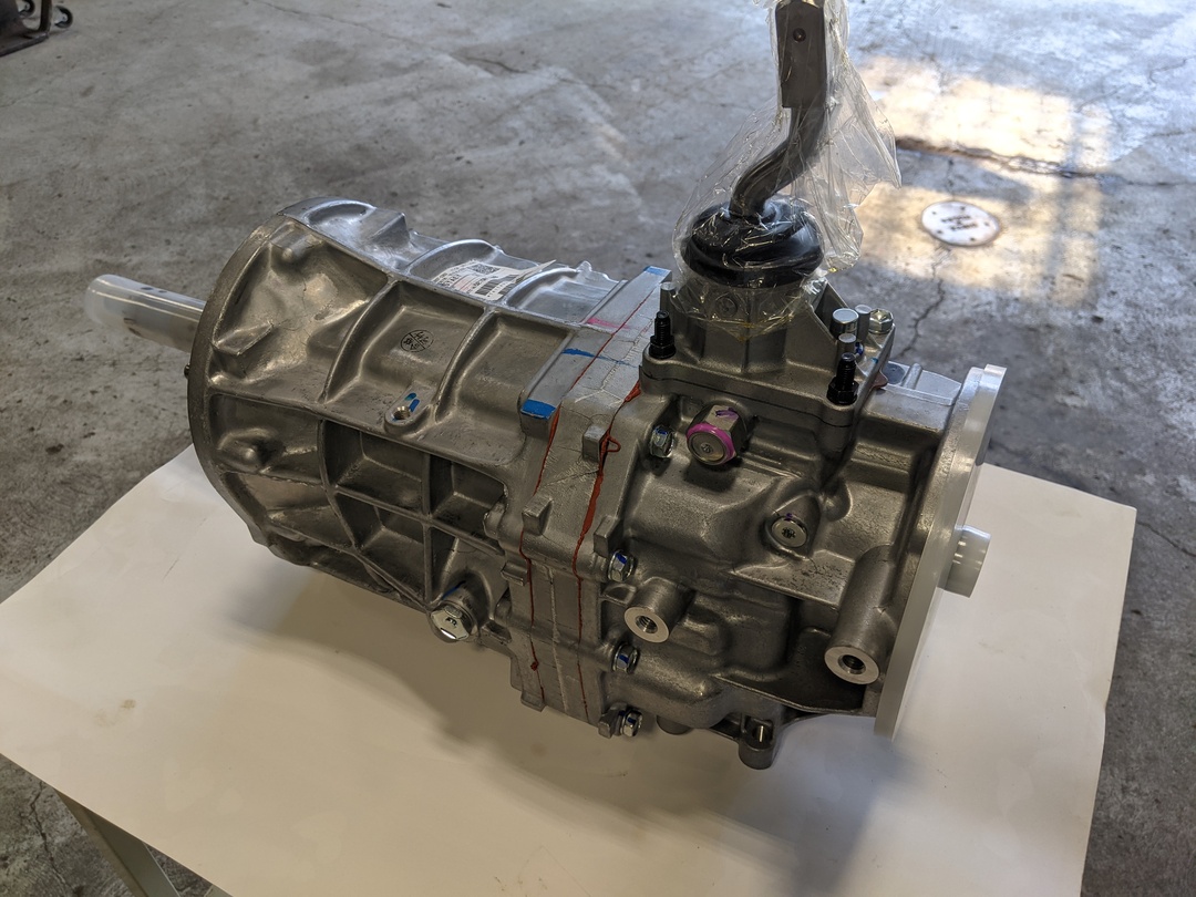 Wrangler YJ TJ New AX15 5 Speed Manual Transmission 19872006 Parts