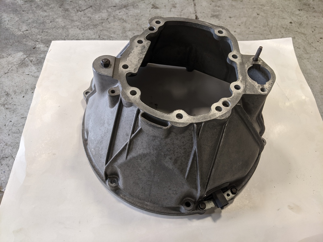 AX15 NV3550 External Slave Bellhousing Manual Transmission Parts