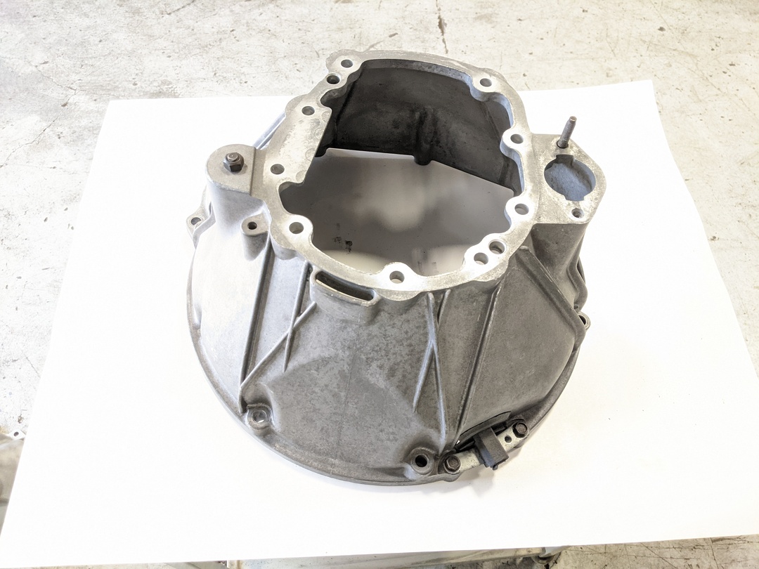 AX15 NV3550 External Slave Bellhousing Manual Transmission Parts