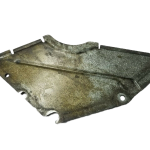 Cherokee XJ Automatic Transmission AW4 Lower Inspection Plate Dust Shield