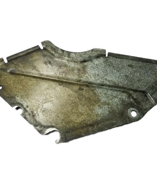 Cherokee XJ Automatic Transmission AW4 Lower Inspection Plate Dust Shield