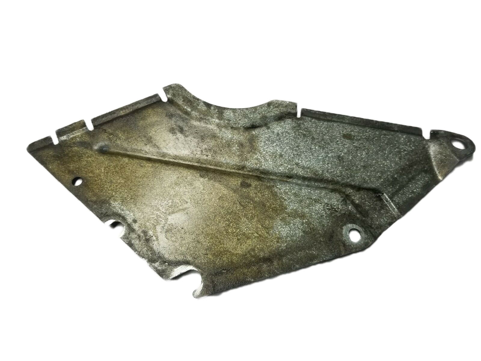 Cherokee XJ Automatic Transmission AW4 Lower Inspection Plate Dust Shield